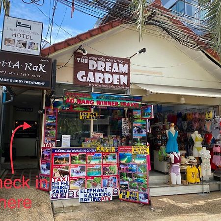 The Dream Garden Hotel Ao Nang Buitenkant foto