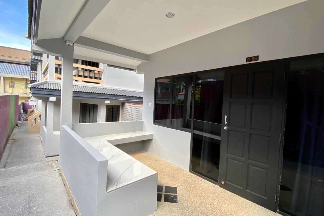 The Dream Garden Hotel Ao Nang Buitenkant foto