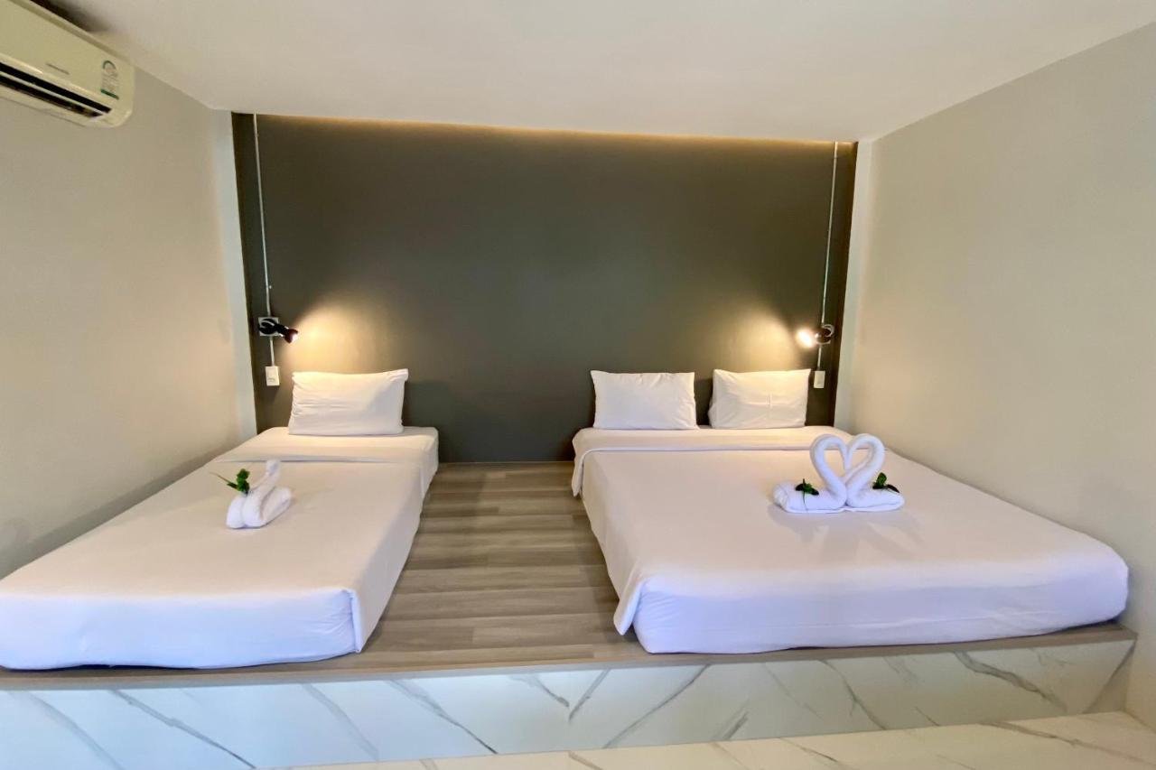 The Dream Garden Hotel Ao Nang Buitenkant foto