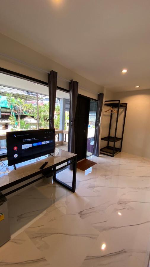 The Dream Garden Hotel Ao Nang Buitenkant foto