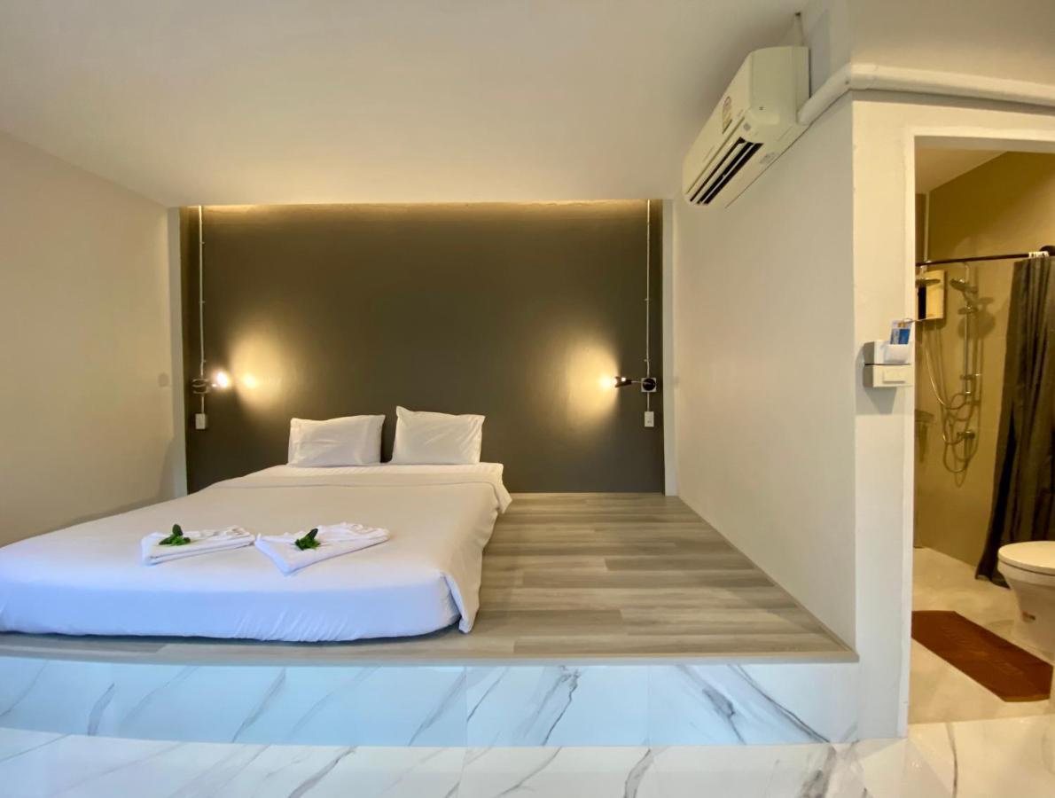 The Dream Garden Hotel Ao Nang Buitenkant foto