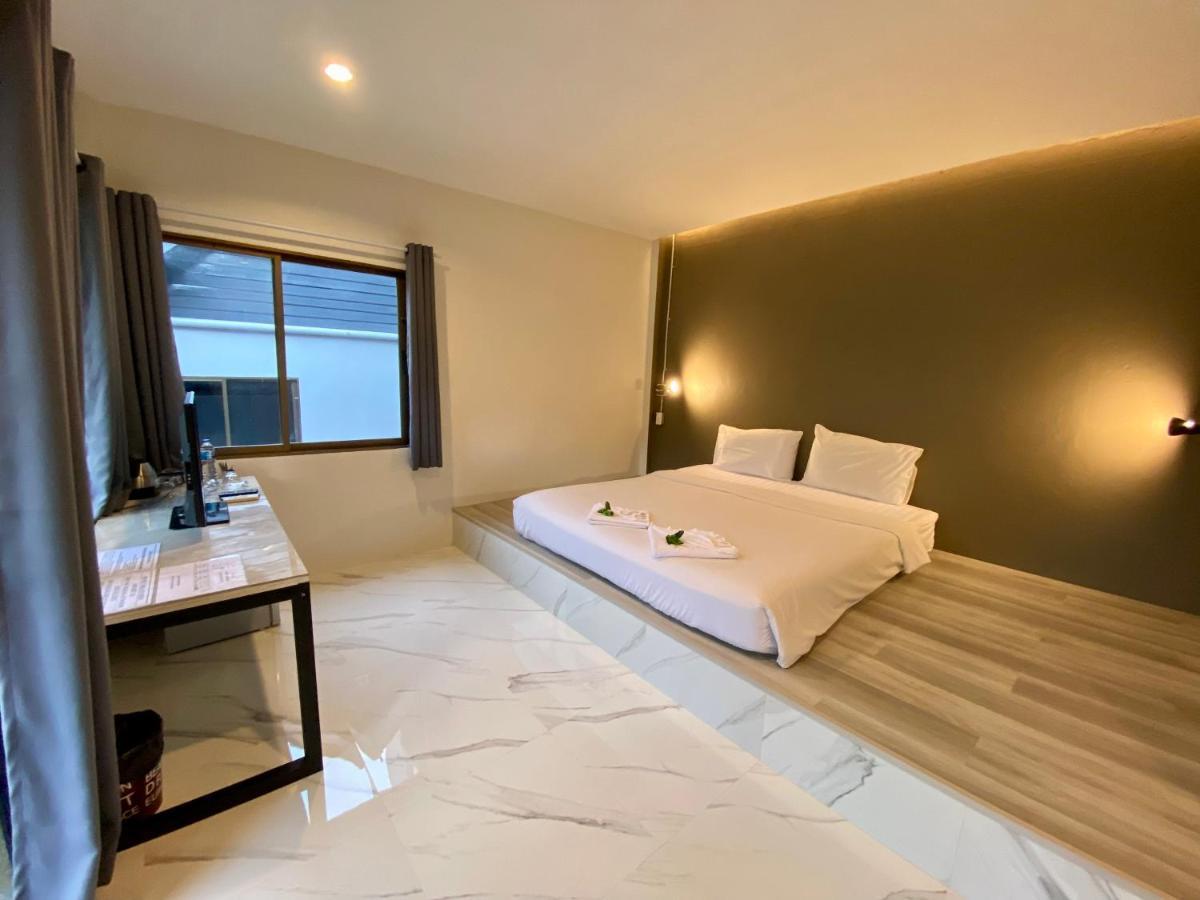 The Dream Garden Hotel Ao Nang Buitenkant foto