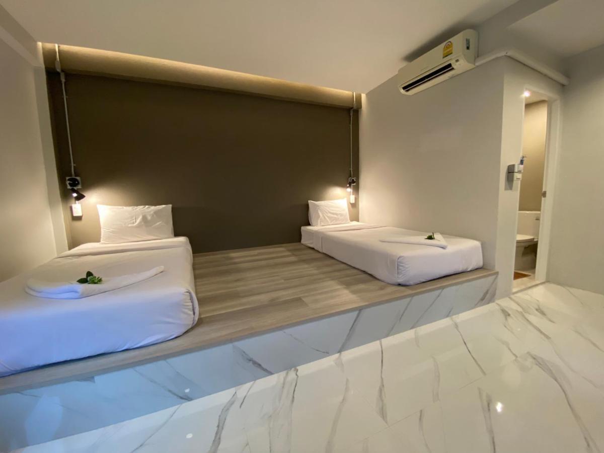 The Dream Garden Hotel Ao Nang Buitenkant foto