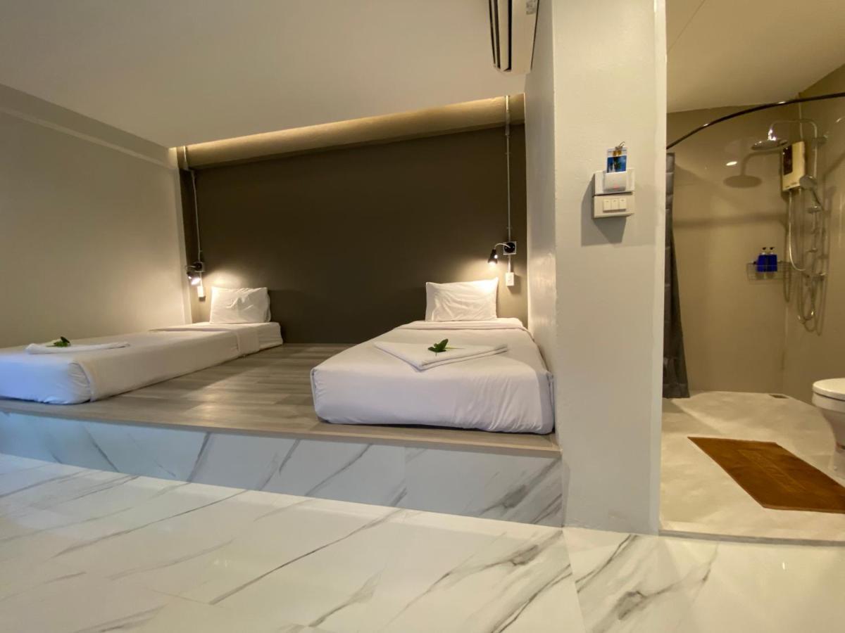 The Dream Garden Hotel Ao Nang Buitenkant foto
