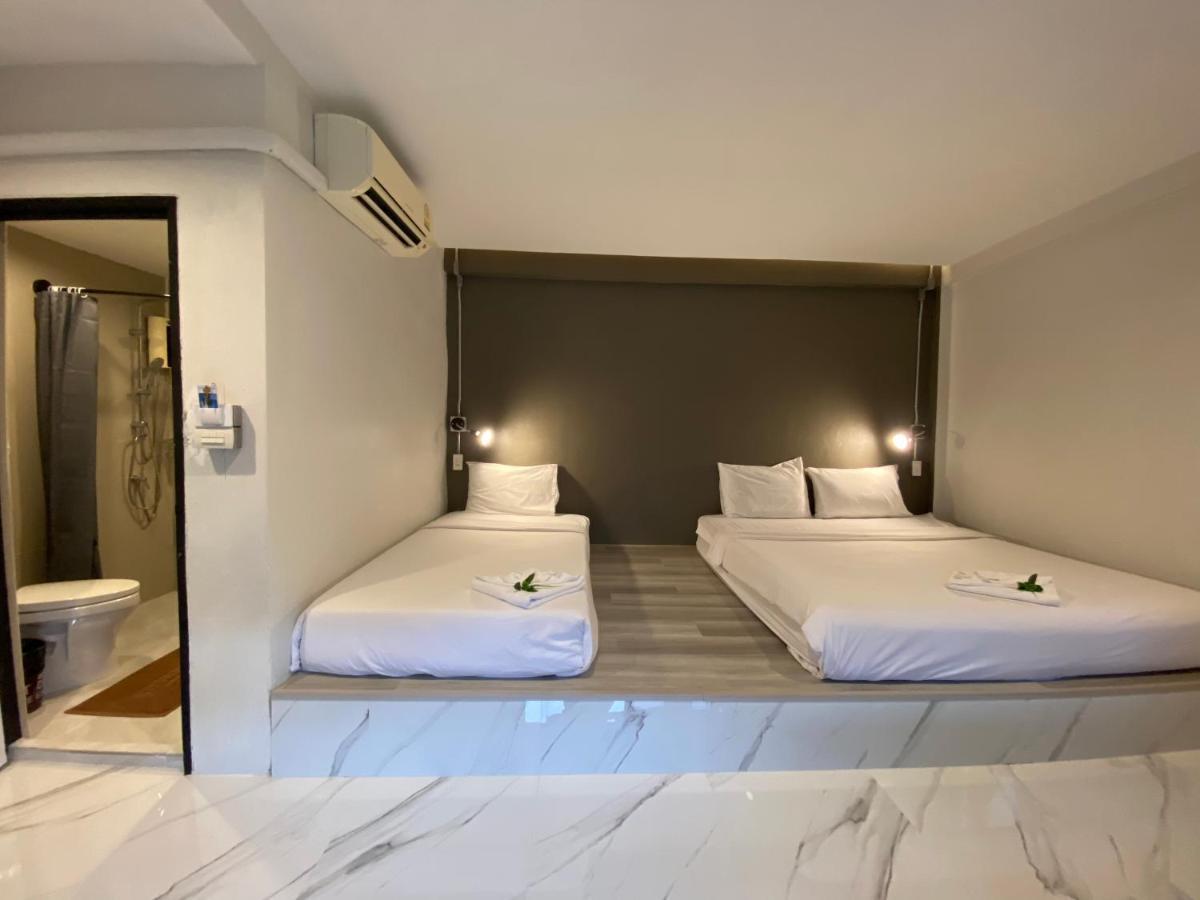 The Dream Garden Hotel Ao Nang Buitenkant foto