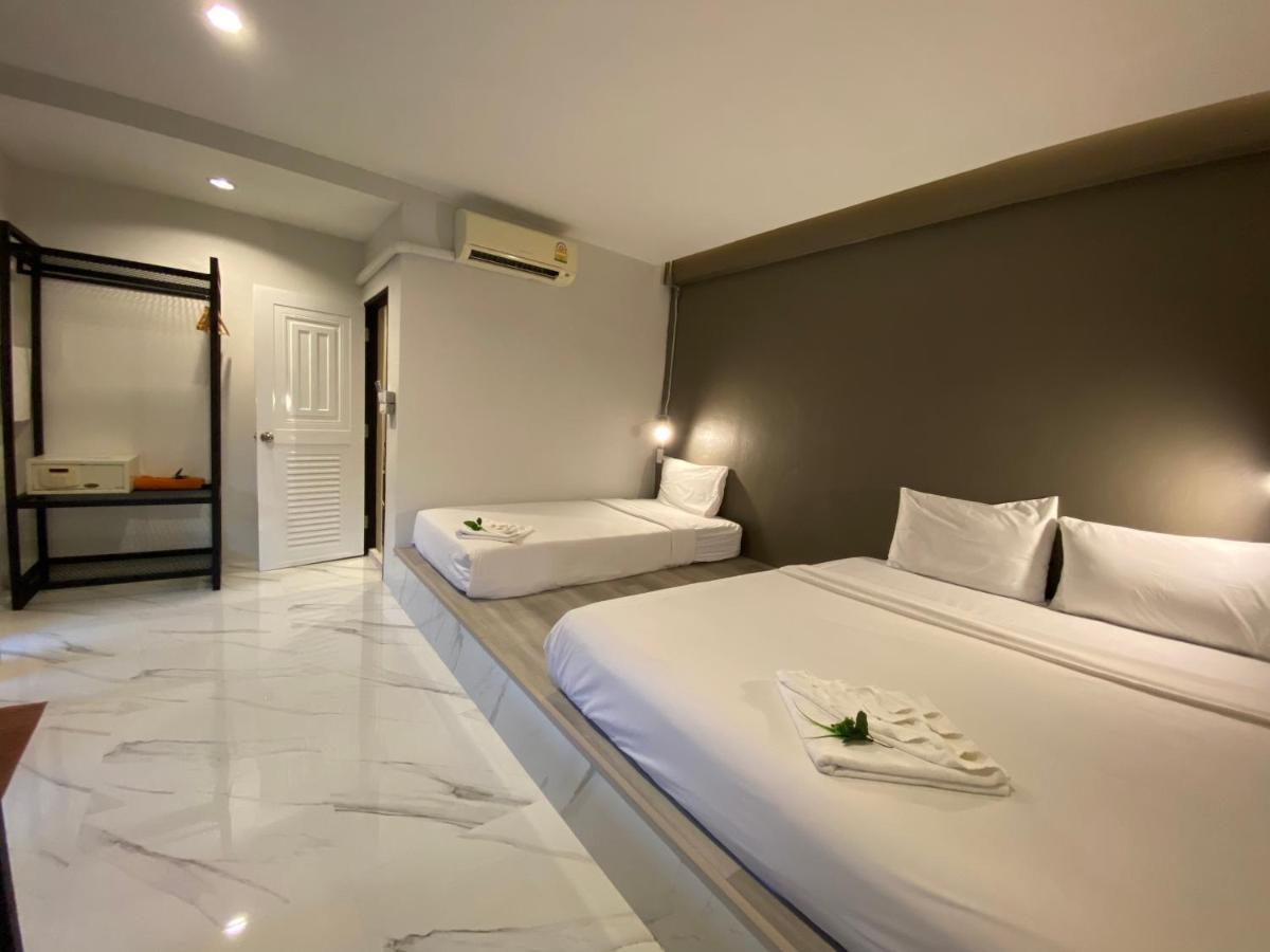 The Dream Garden Hotel Ao Nang Buitenkant foto