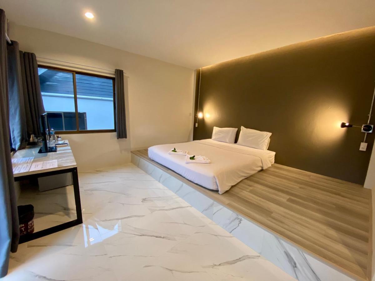 The Dream Garden Hotel Ao Nang Buitenkant foto